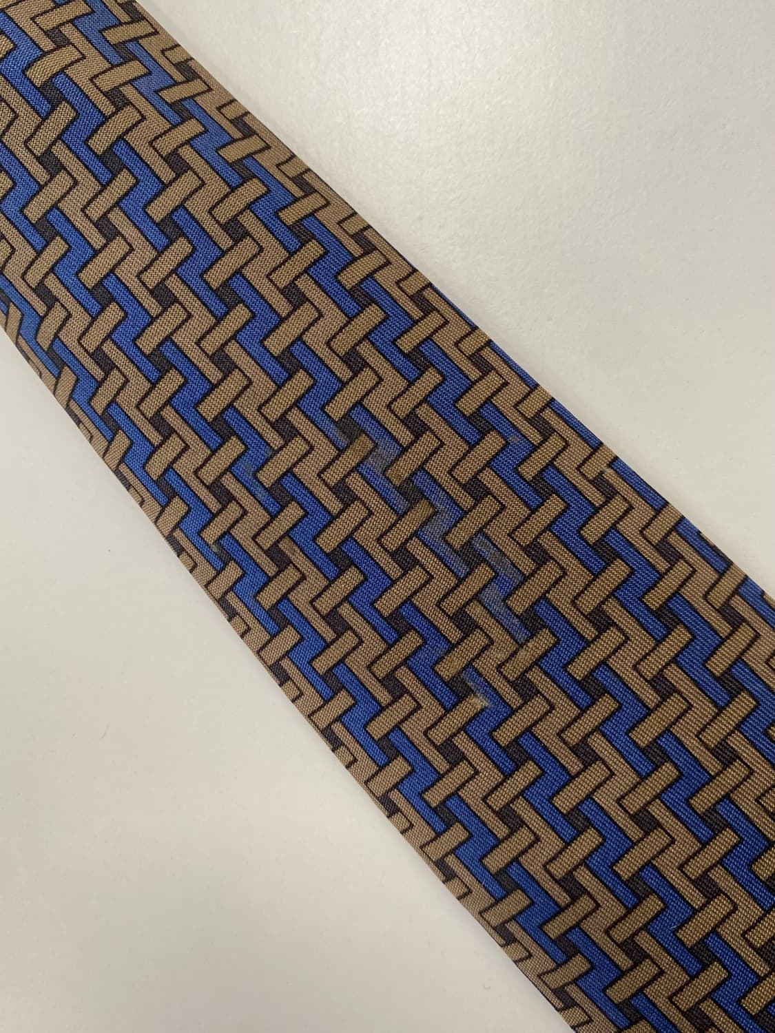 에르메스 넥타이 정품 명품(HERMES) 상품이미지7