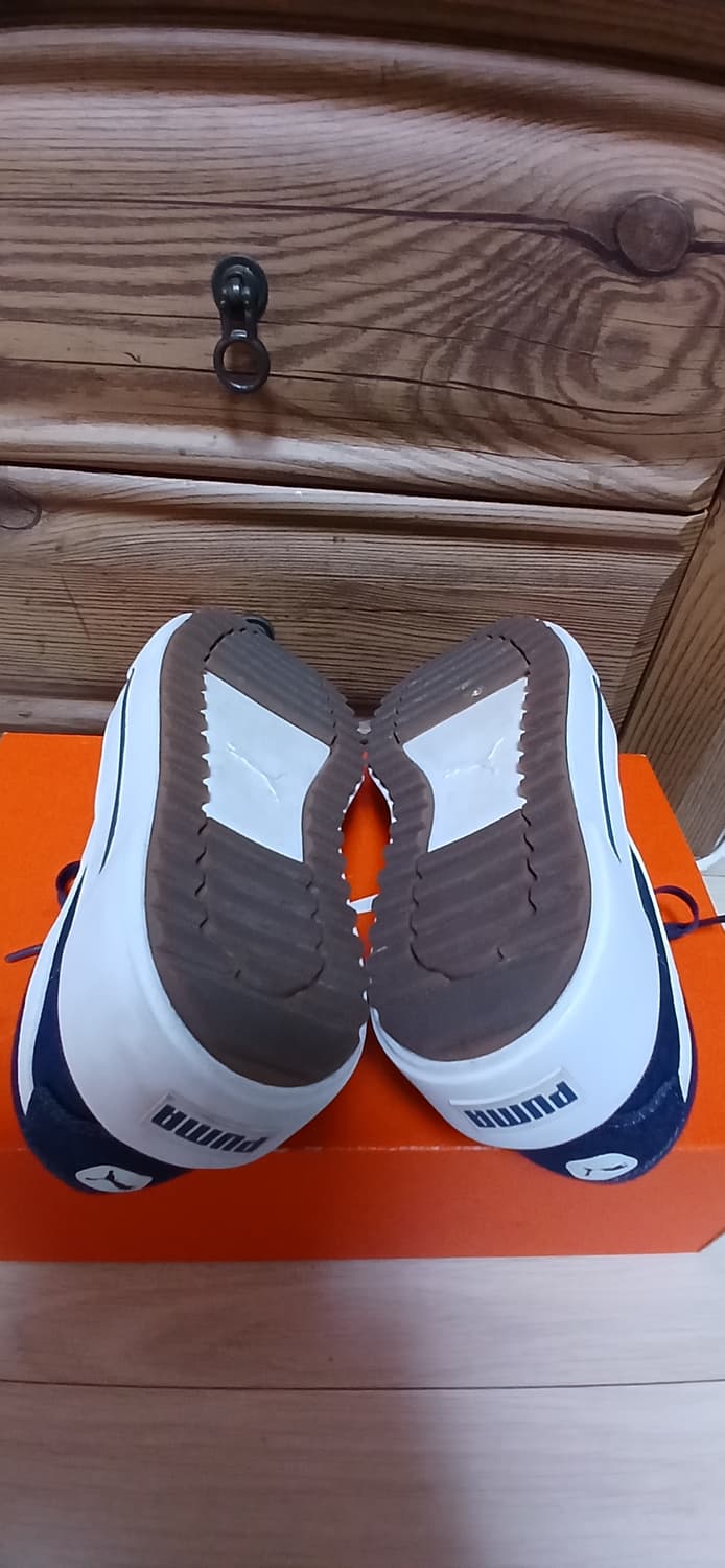 푸마 스니커즈(240mm)  상품이미지7