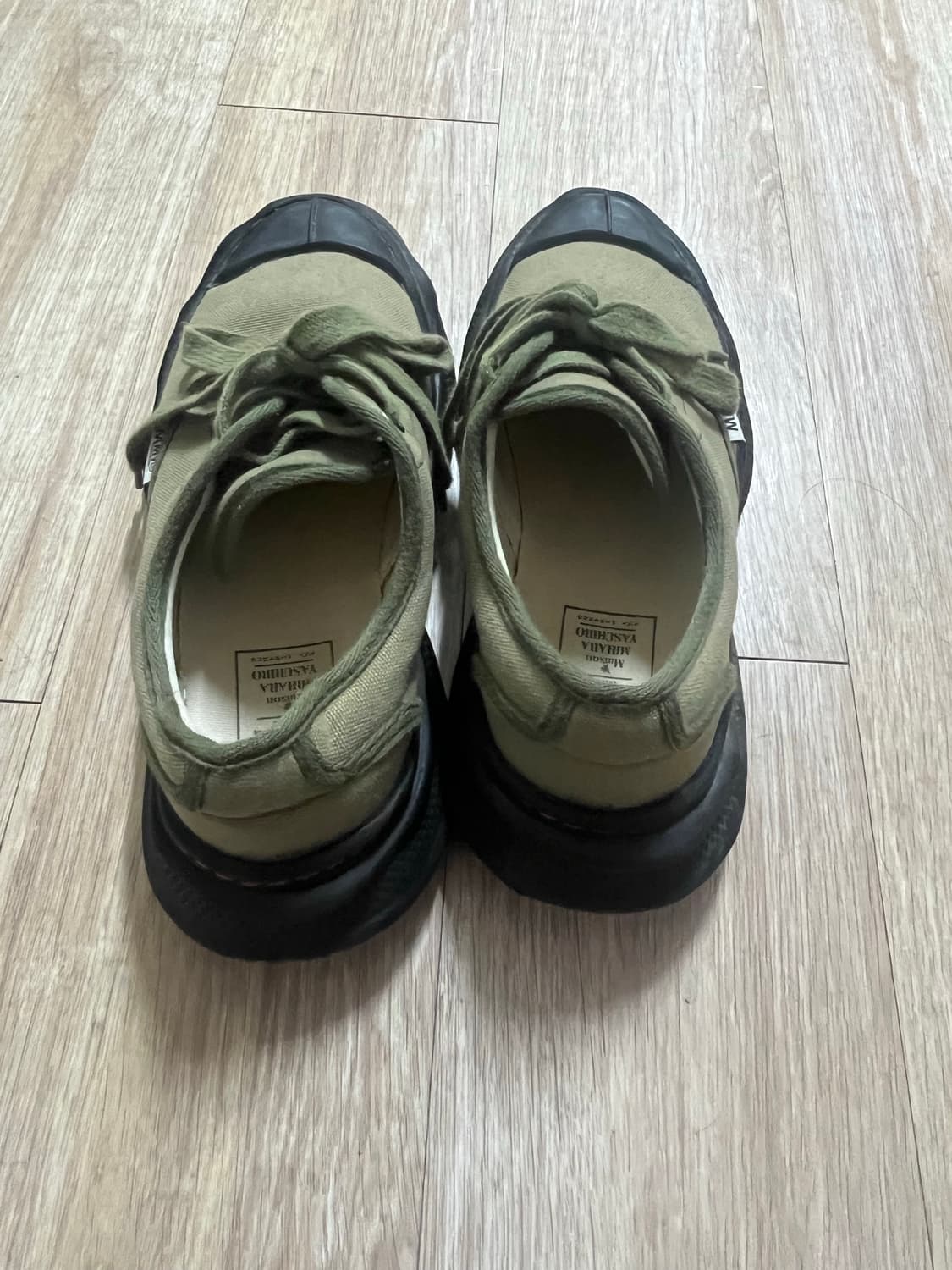 미하라 야스히로 x 나이젤 카본 41size 상품이미지3