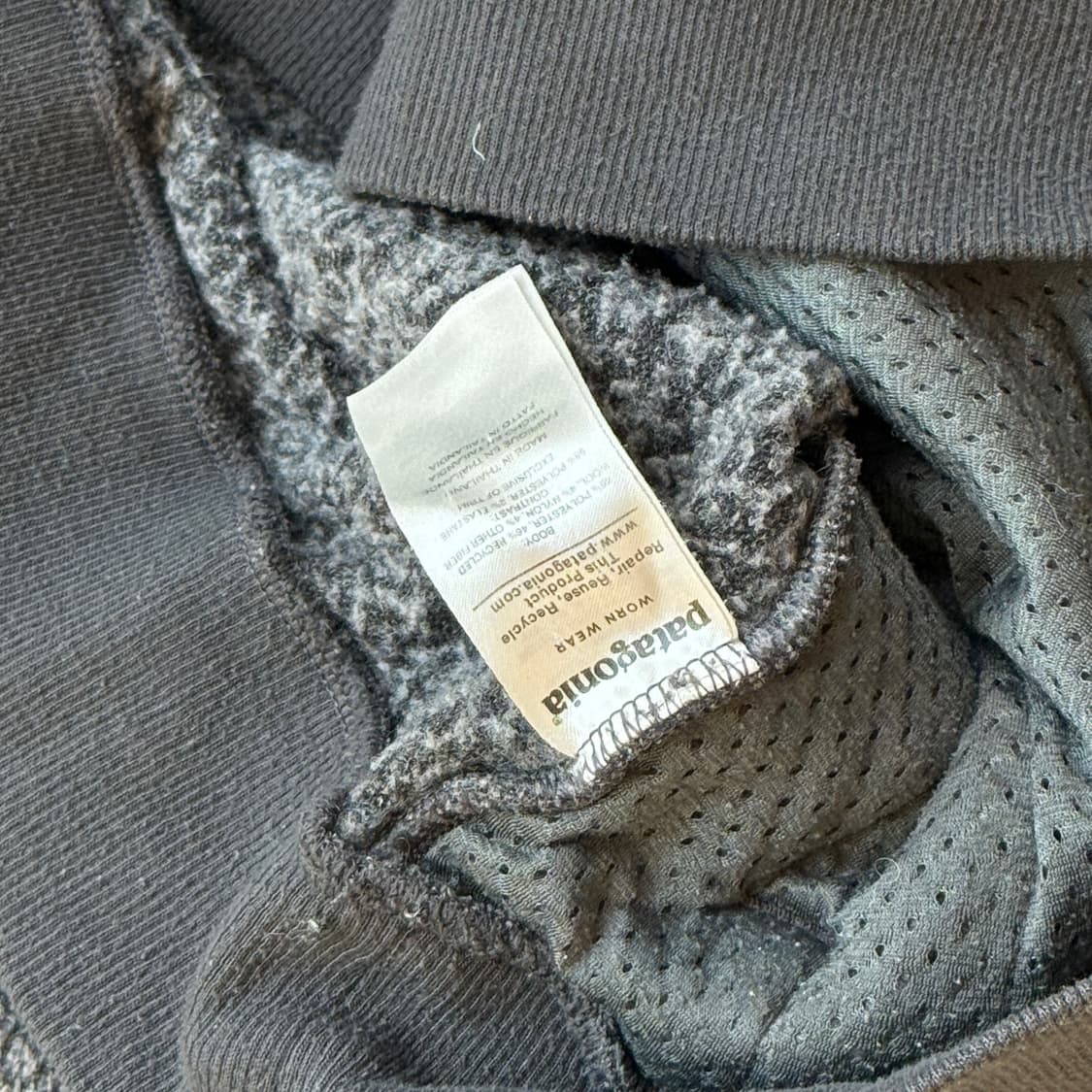 파타고니아 울리에스터 플리스 자켓 상품이미지6