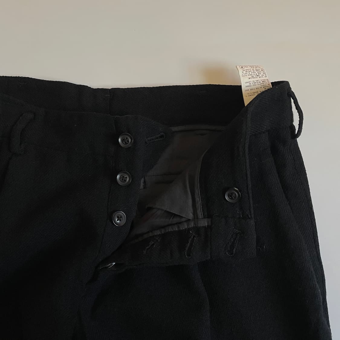 Yohji Yamamoto 상품이미지4