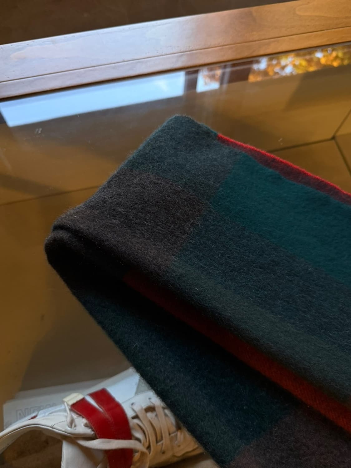 고비 캐시미어 머플러  상품이미지4