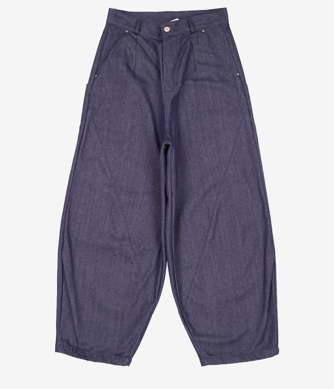 단델 인디고 벌룬팬츠 상품이미지2