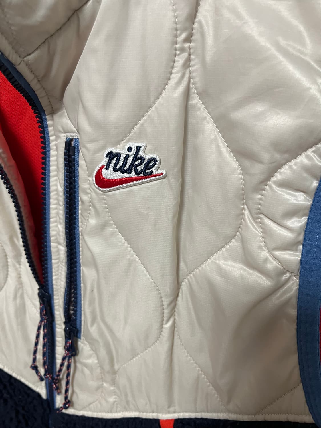 나이키 퀼팅/플리스 조끼 M 사이즈 상품이미지6