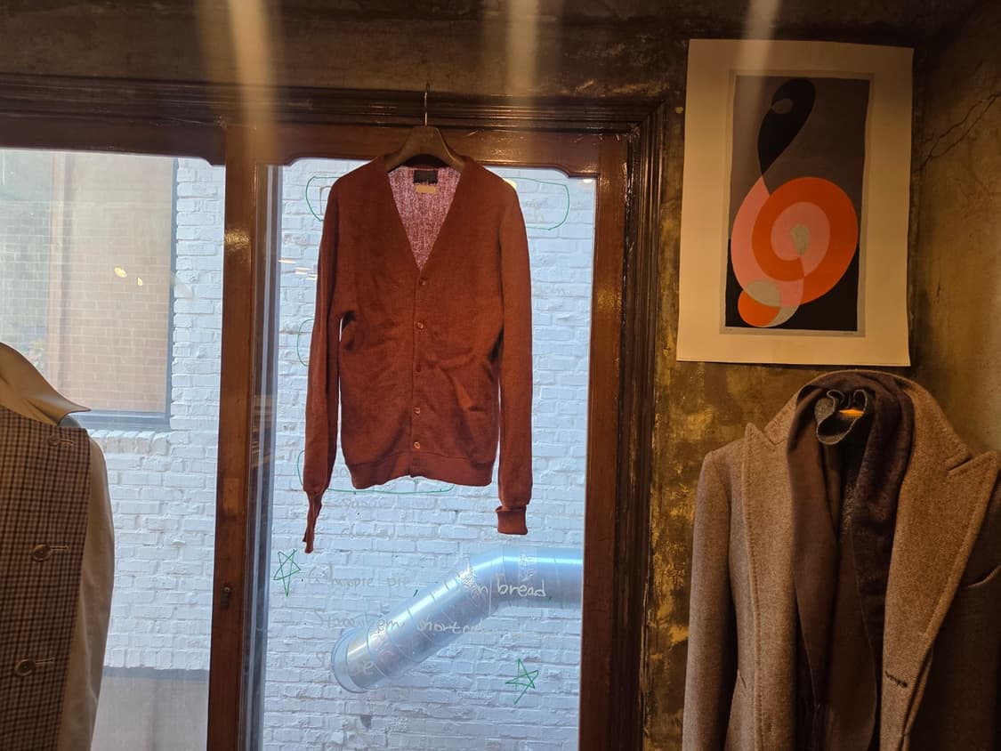 펜들턴 카디건 상품이미지2