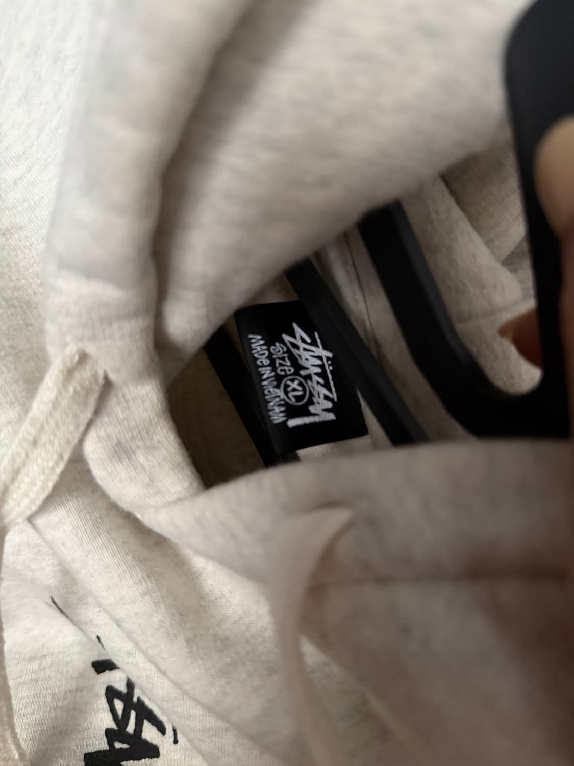 스투시 8볼 후드티 xl 상품이미지7