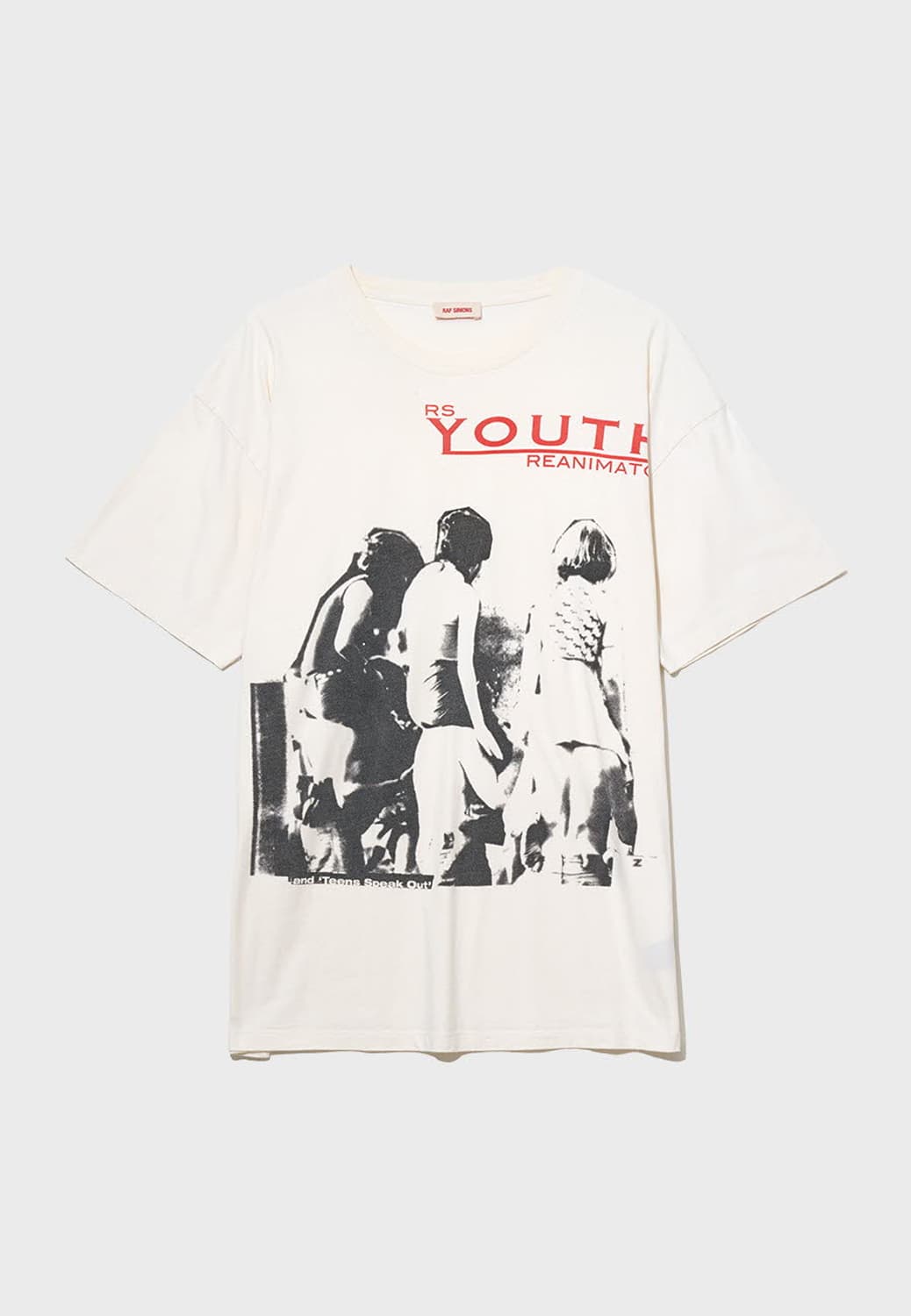 RAF SIMONS t-shirt 상품이미지1