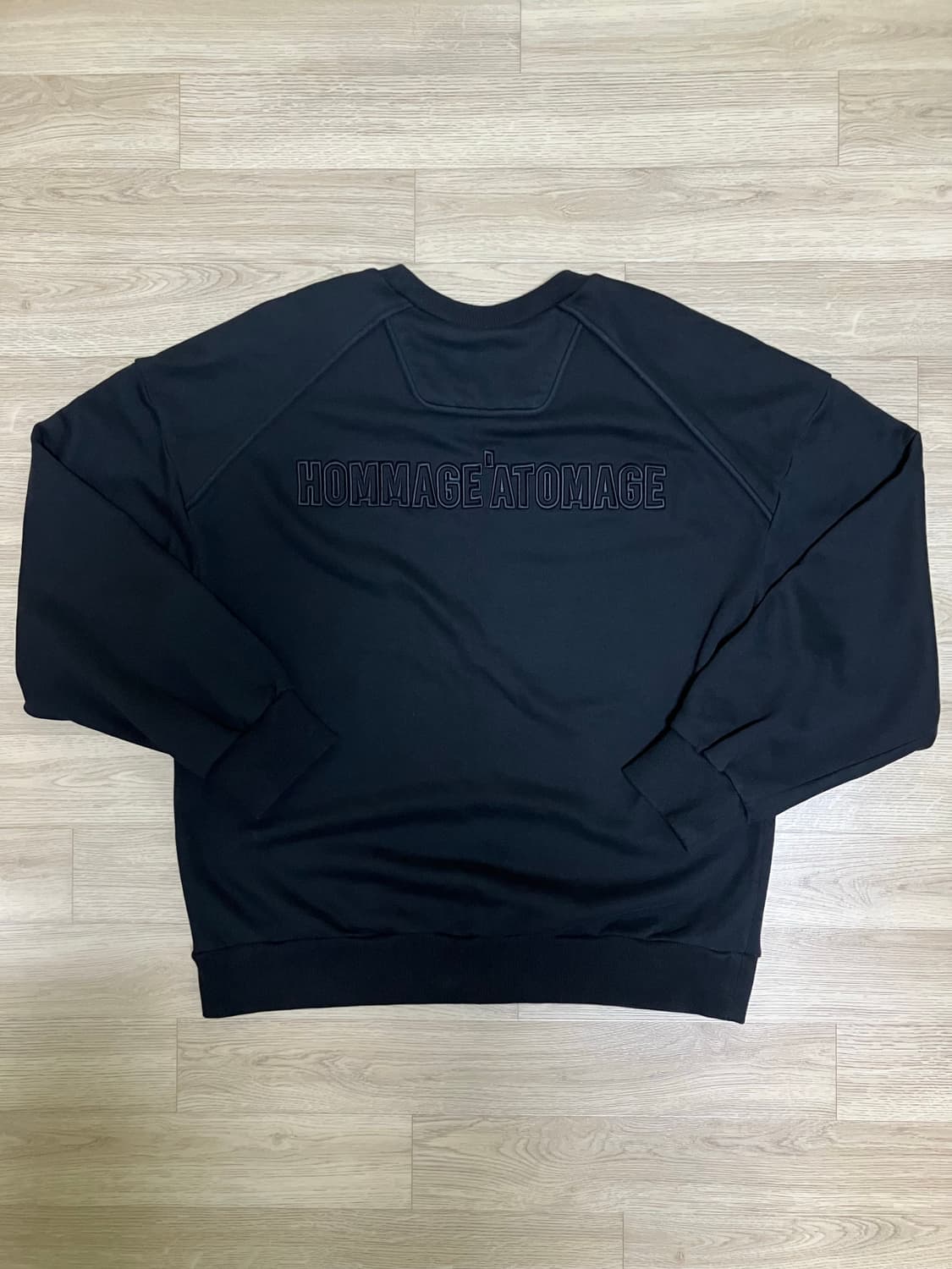 [XS] 준지 스웻셔츠 상품이미지2