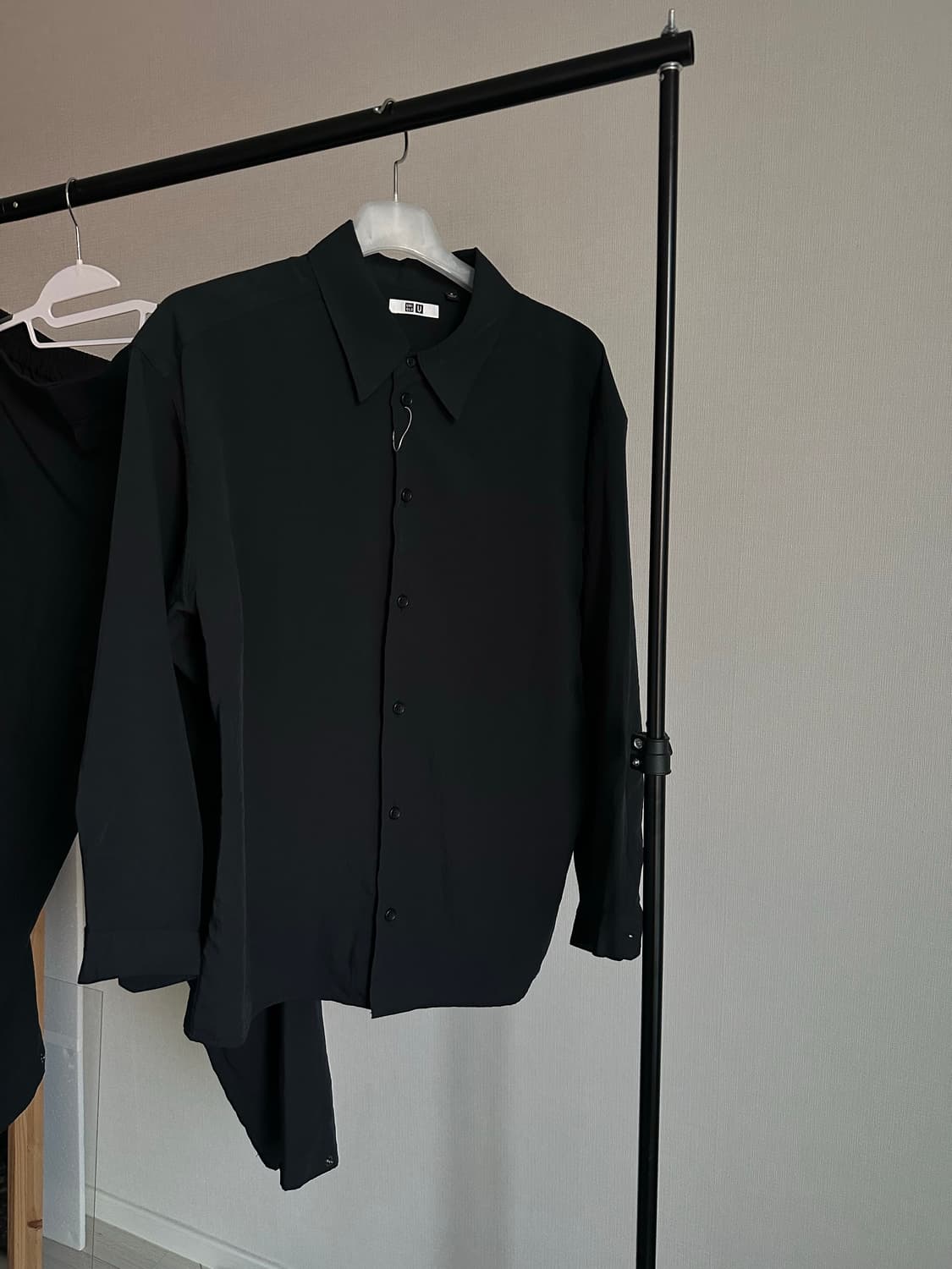 Uniqlo u 드레이프 셋업 상품이미지4