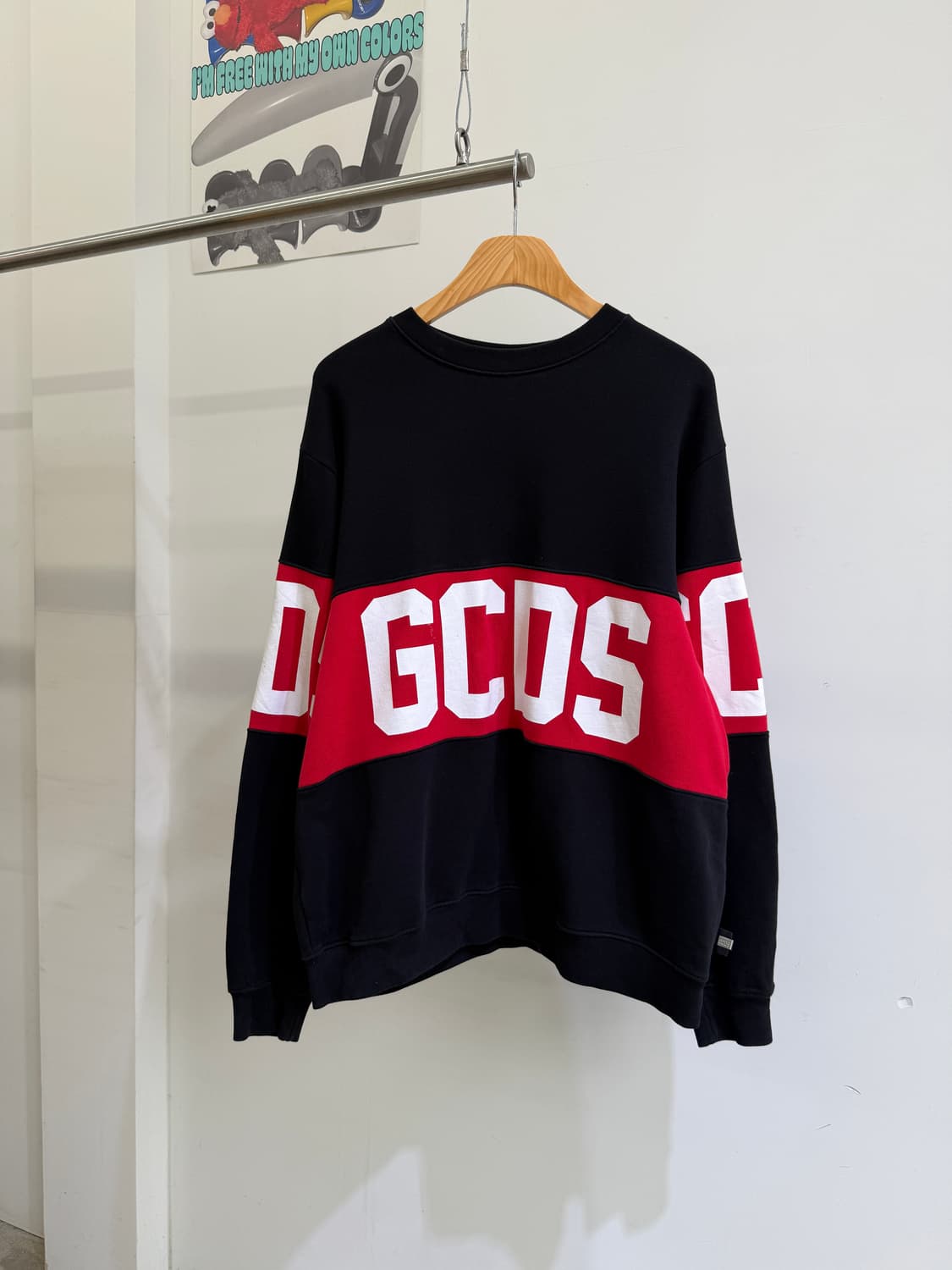 GCDS (Made in Italy) 맨투맨 상품이미지1