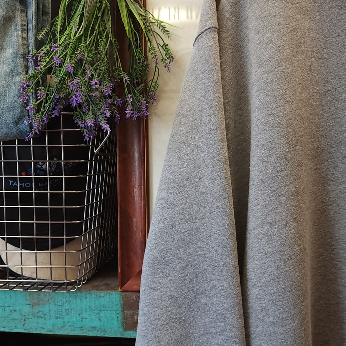 Lee 맨투맨 스웻셔츠 플리스 라이닝 포켓 셔츠 빅사이즈 맨투맨 xxl 상품이미지4