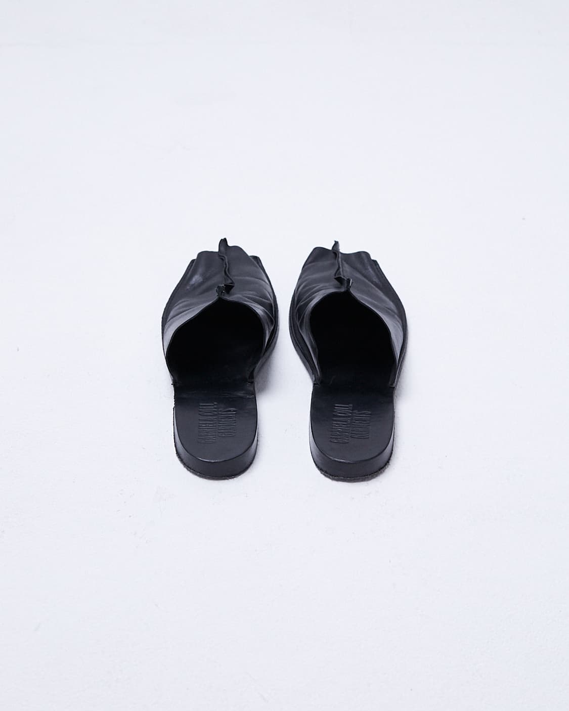 Leather Babouche 상품이미지4