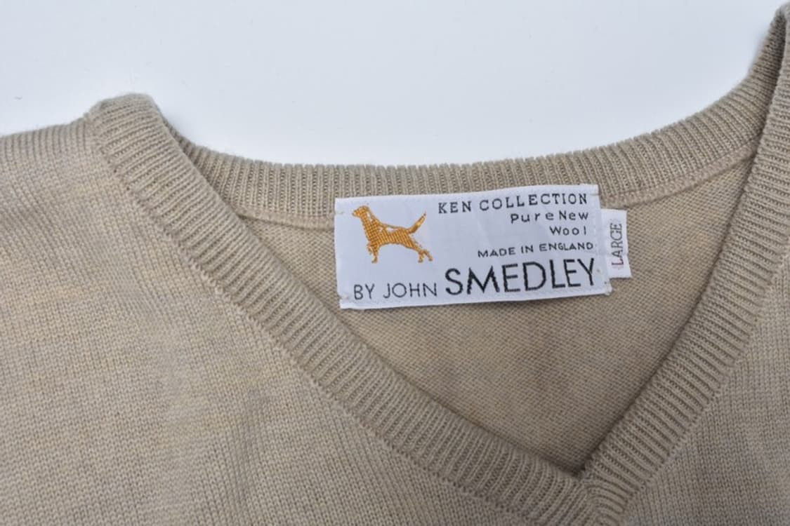 케네스콜 존스메들리 라운드넥 울 니트 스웨터 N308 HP24022010 상품이미지9