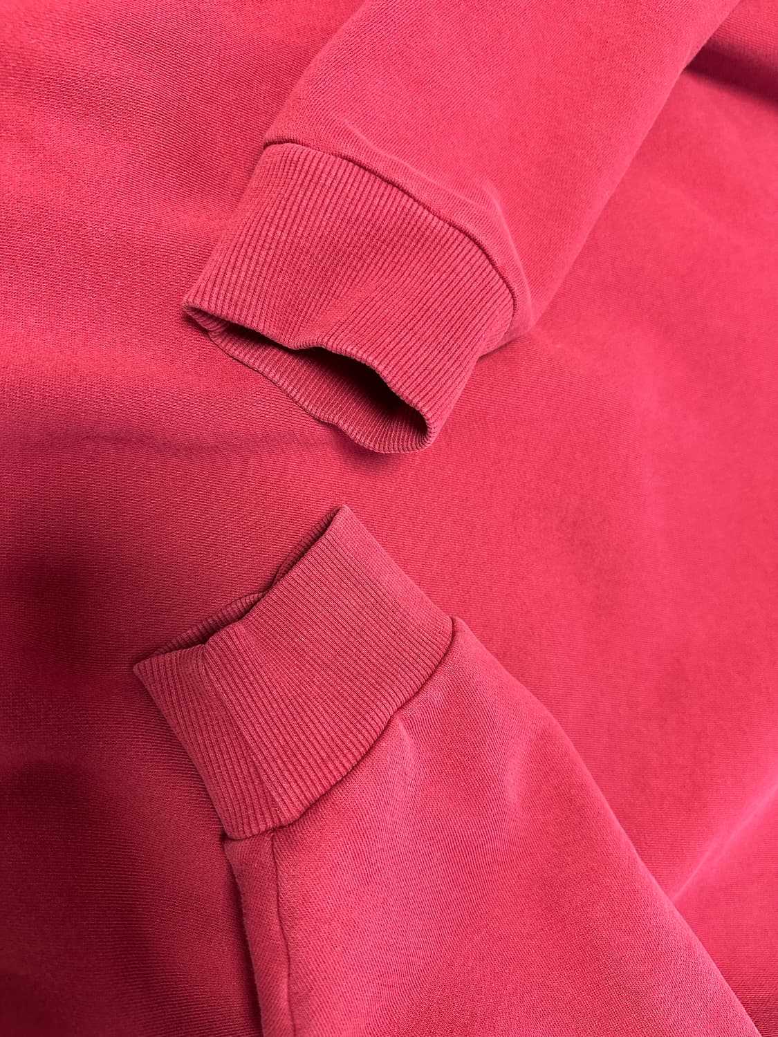 컬렉트피시스 테프스토어즈 씽크빅 후드집업 L 상품이미지3