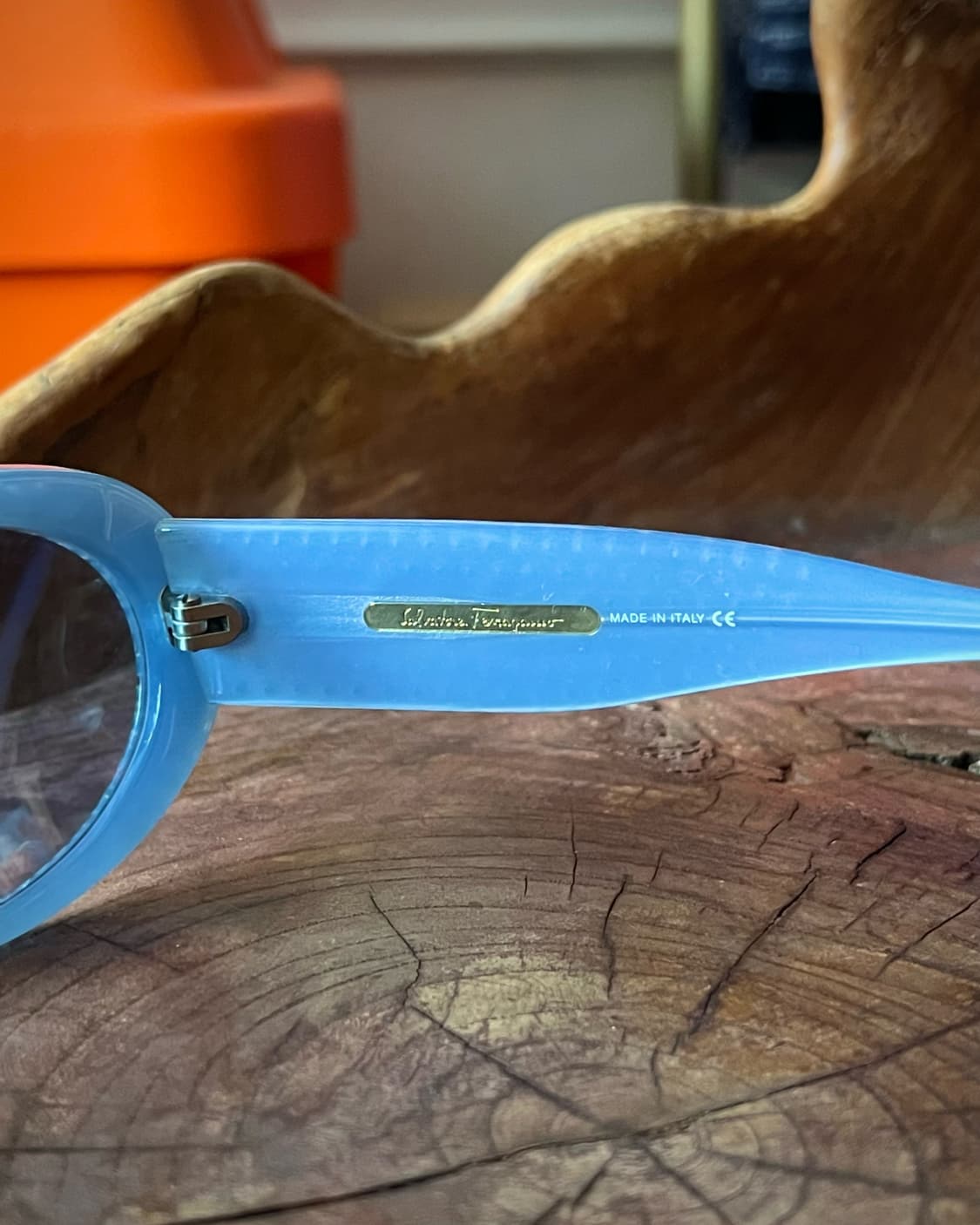 Salvatore Ferragamo Swarovski Sunglass 상품이미지10