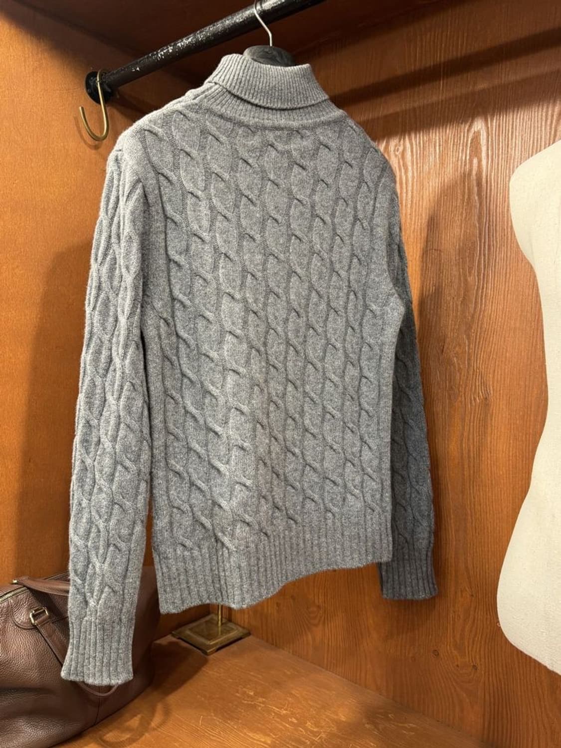 드류앤코 터틀넥 상품이미지4