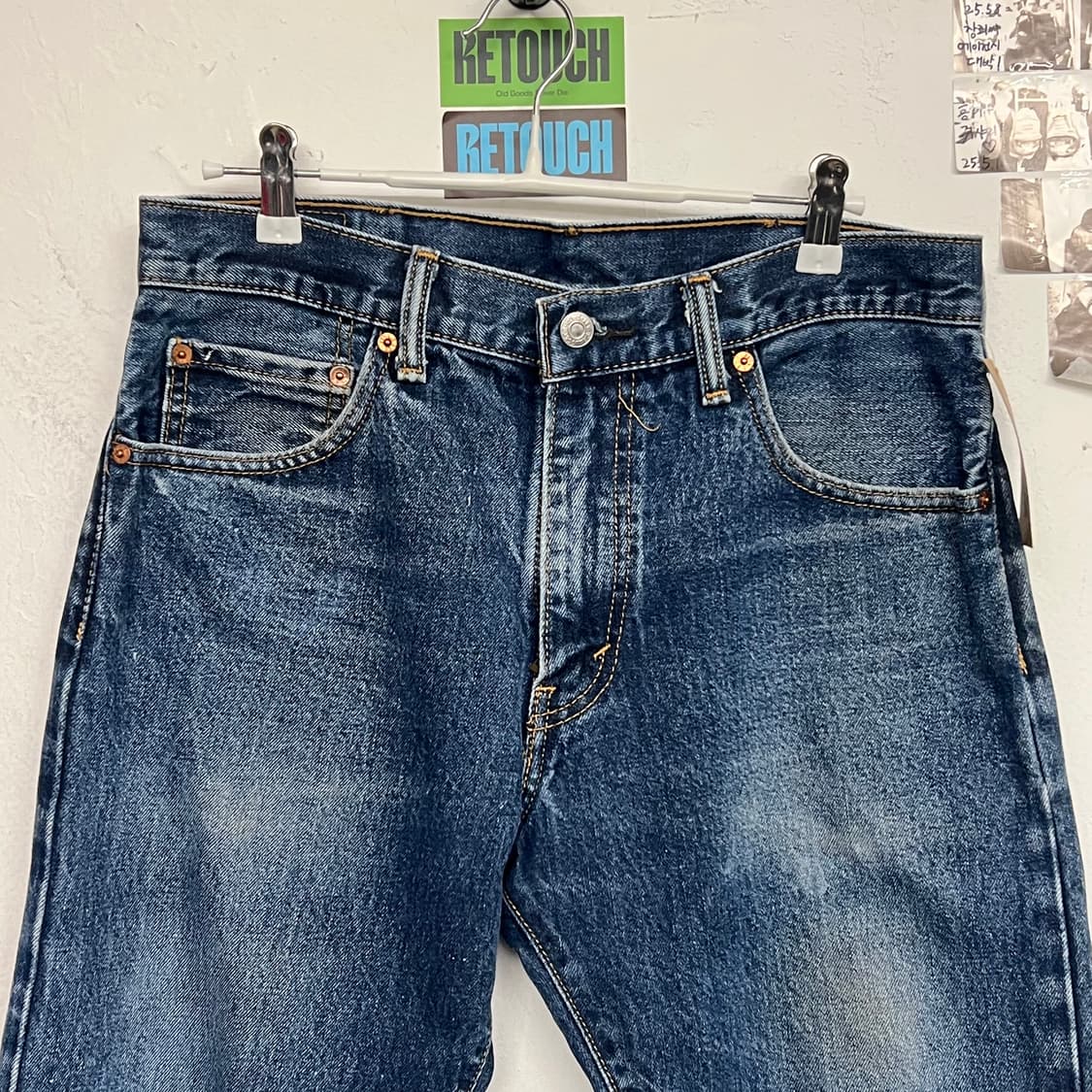 10‘s 리바이스 517 중청 상품이미지2