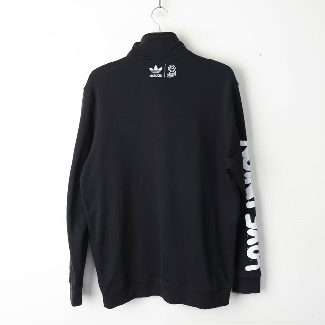 105/아디다스 앙드레사라이바 하프집 풀오버 상품이미지2