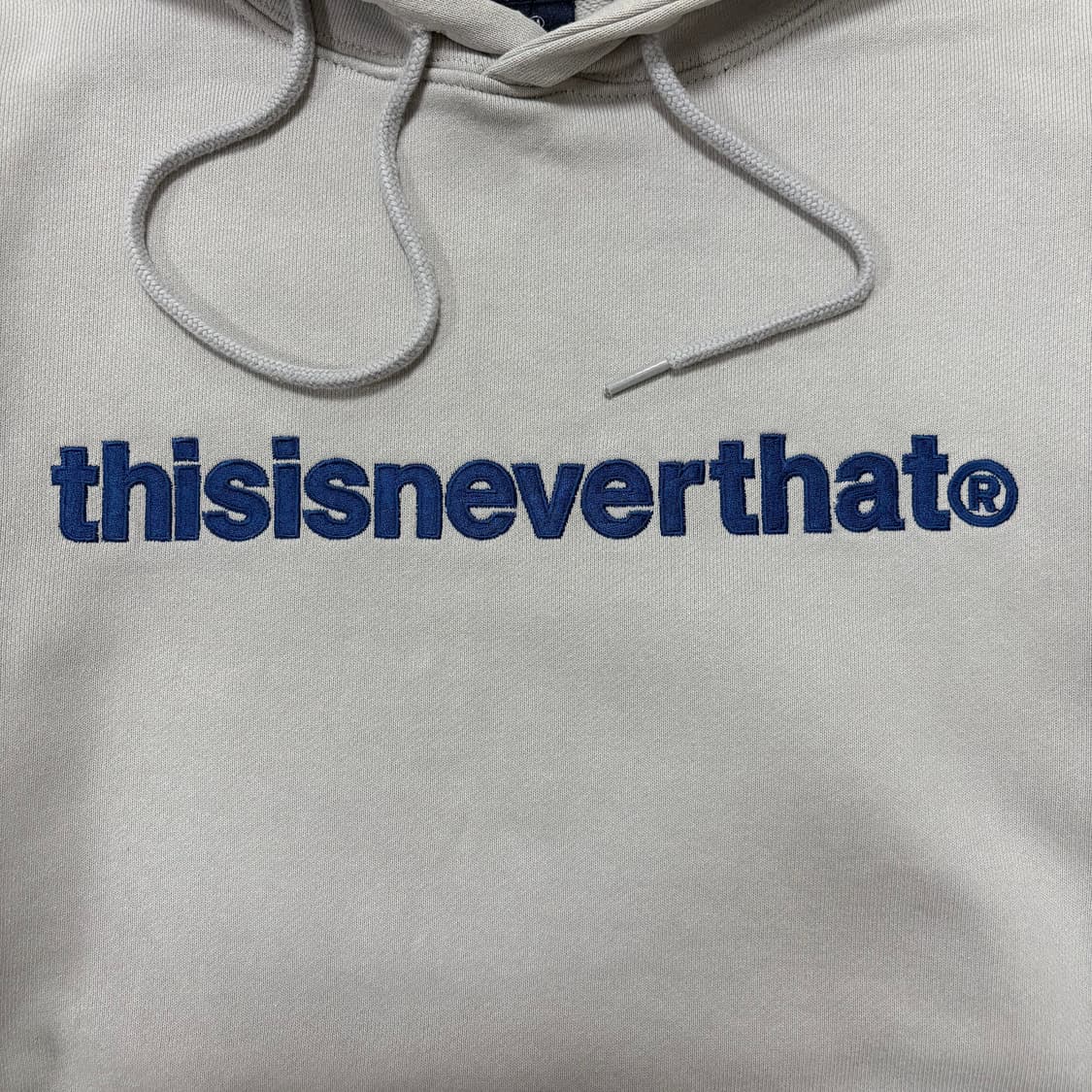 디스이즈네버댓 후드티 상품이미지4