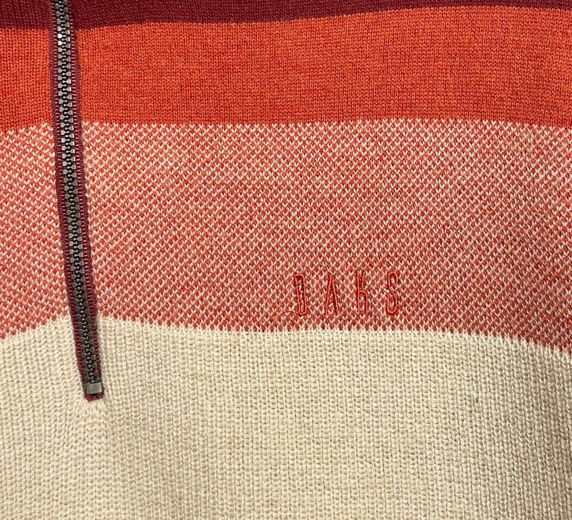 닥스 방풍 니트 티셔츠 상품이미지5