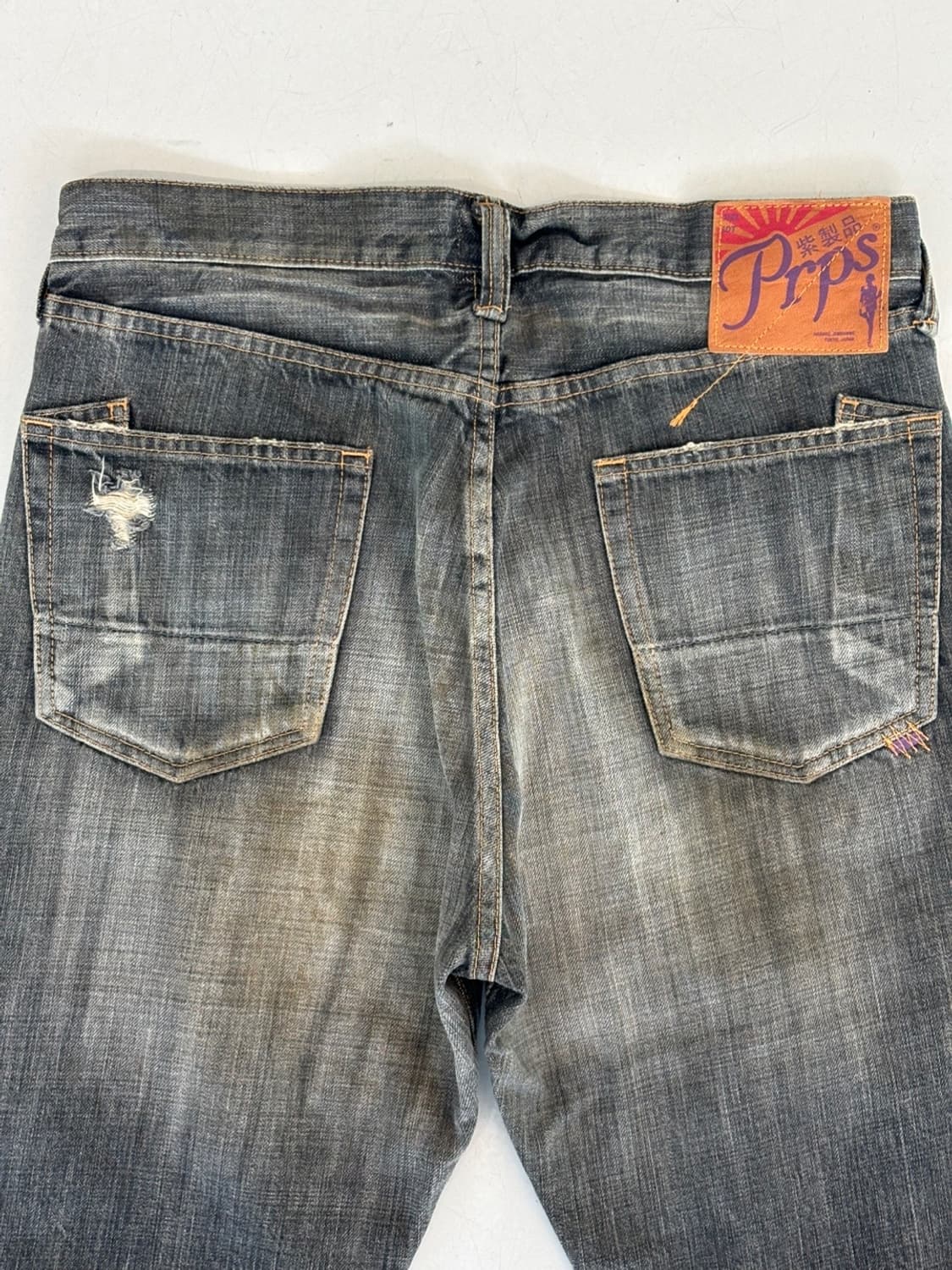 Vintage Prps Denim Pants 상품이미지6