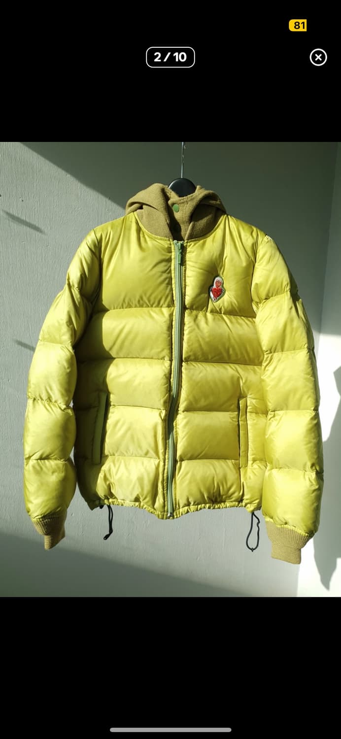 오존락 패딩 상품이미지1