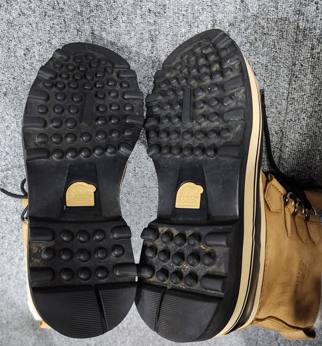 쏘렐 소렐 카리부 방한부츠 270 상품이미지8