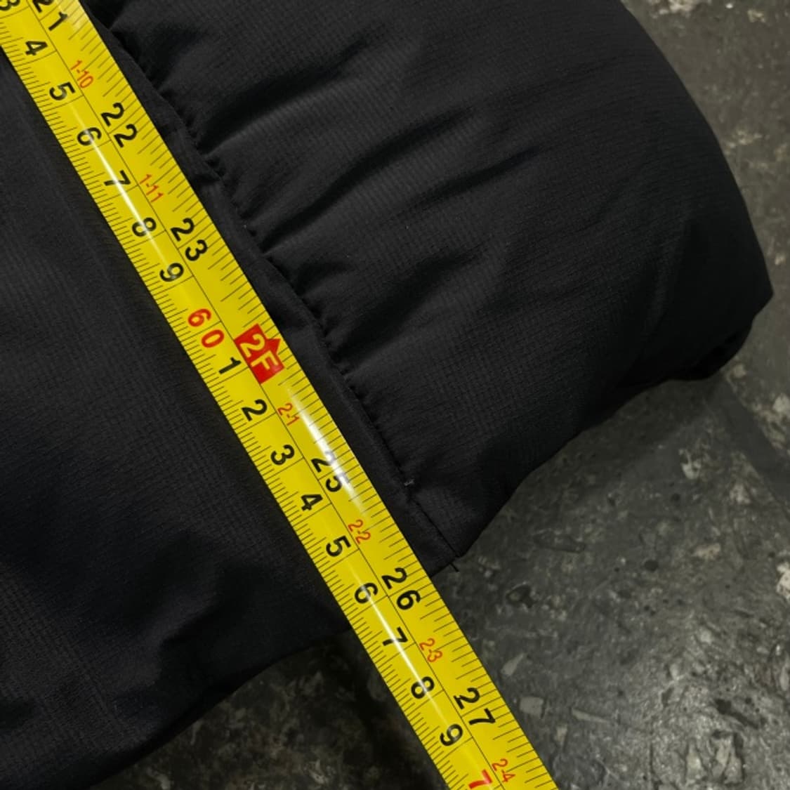 100 코오롱스포츠 윈드스토퍼 패딩 상품이미지7