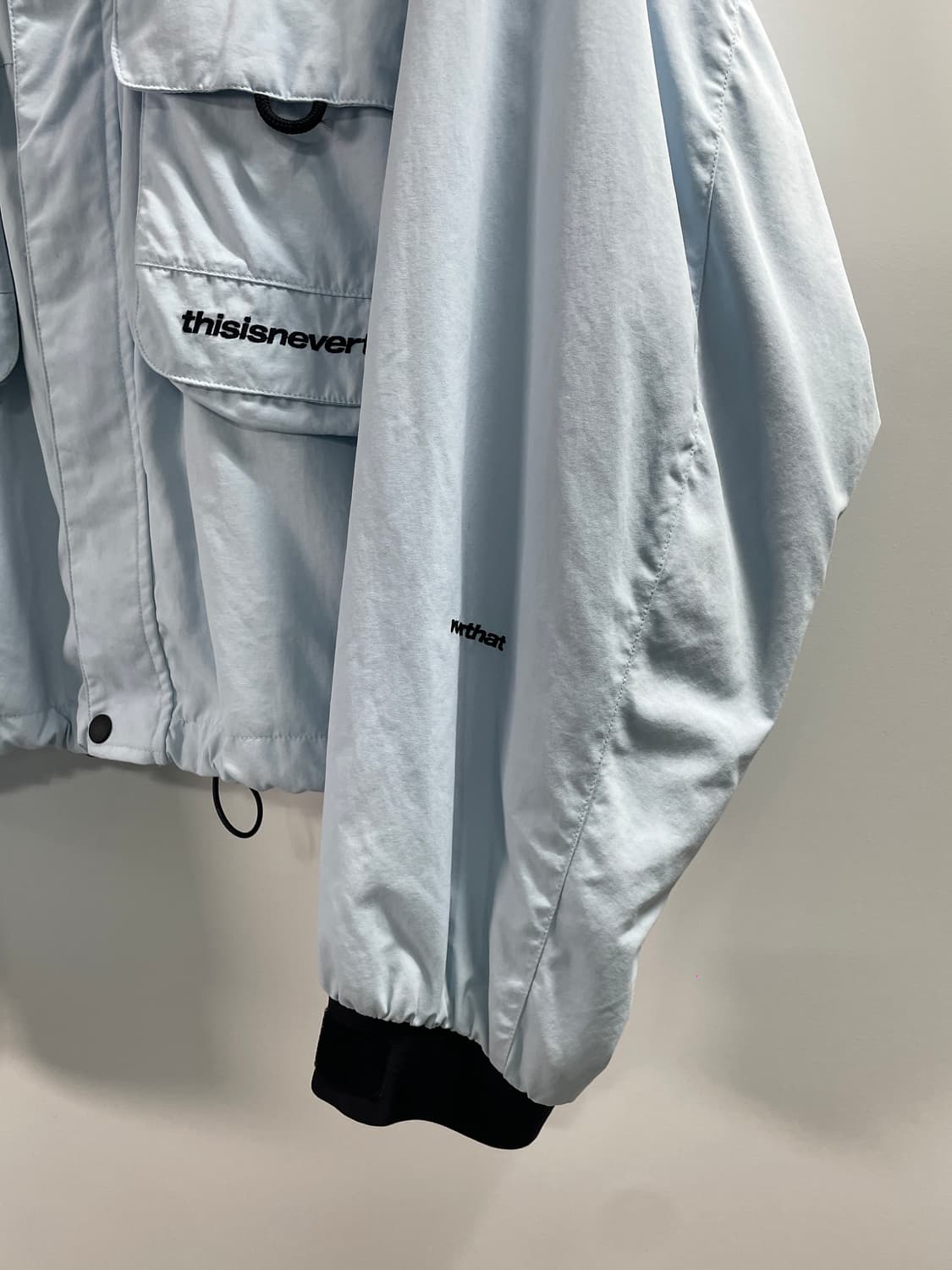 디스이즈네버댓 피셔맨 바람막이 자켓 (on.565) 상품이미지6