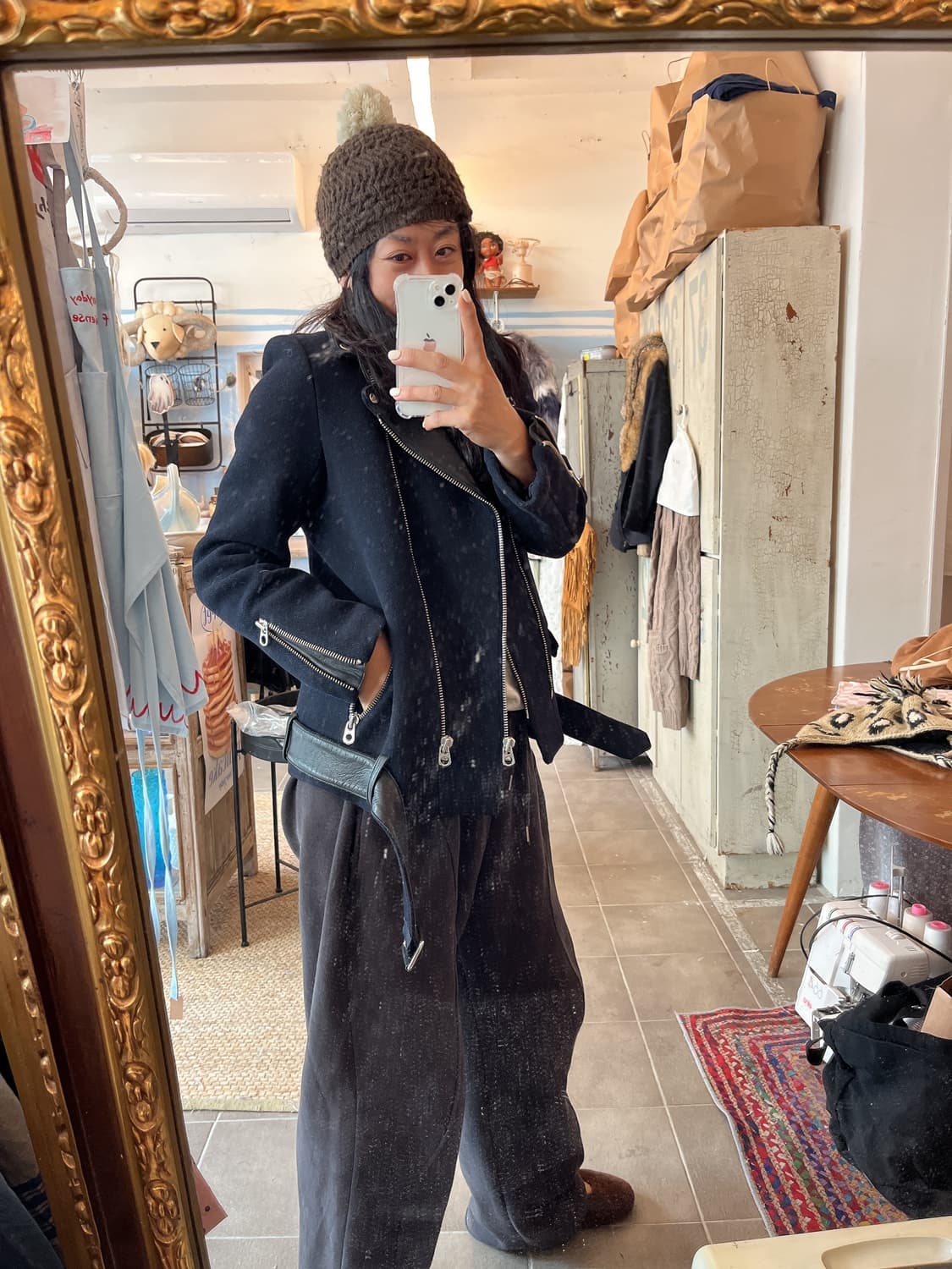 산드로 자켓 상품이미지4