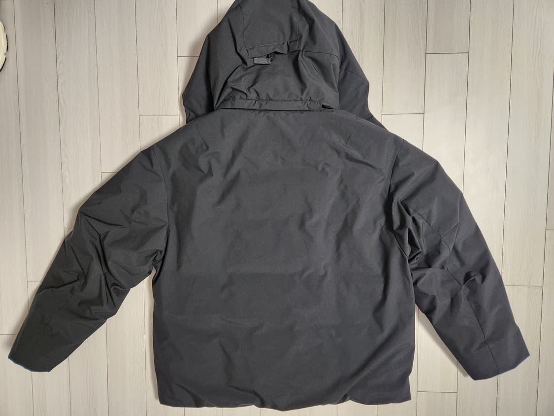 뉴발란스 케이브 구스 다운 자켓 발수방수 NBNPB49013 사이즈L 상품이미지9