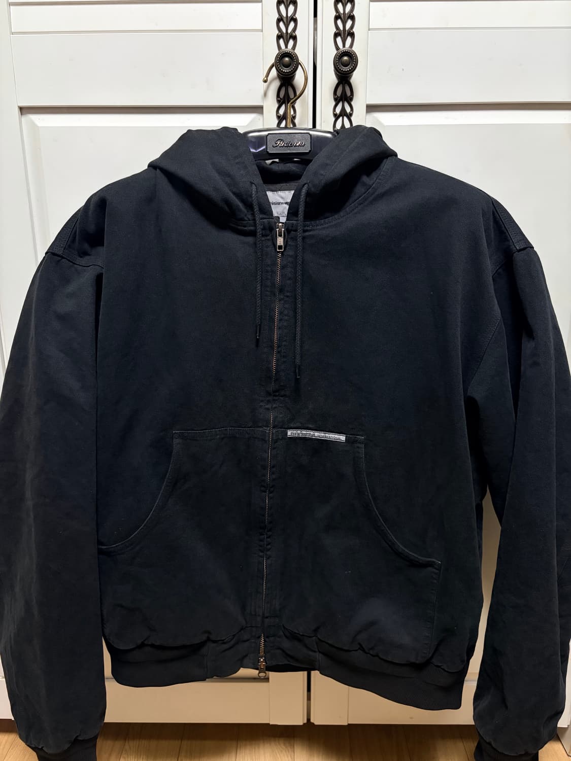 디스이즈네버댓 오버다이드 후드자켓 XL 상품이미지2