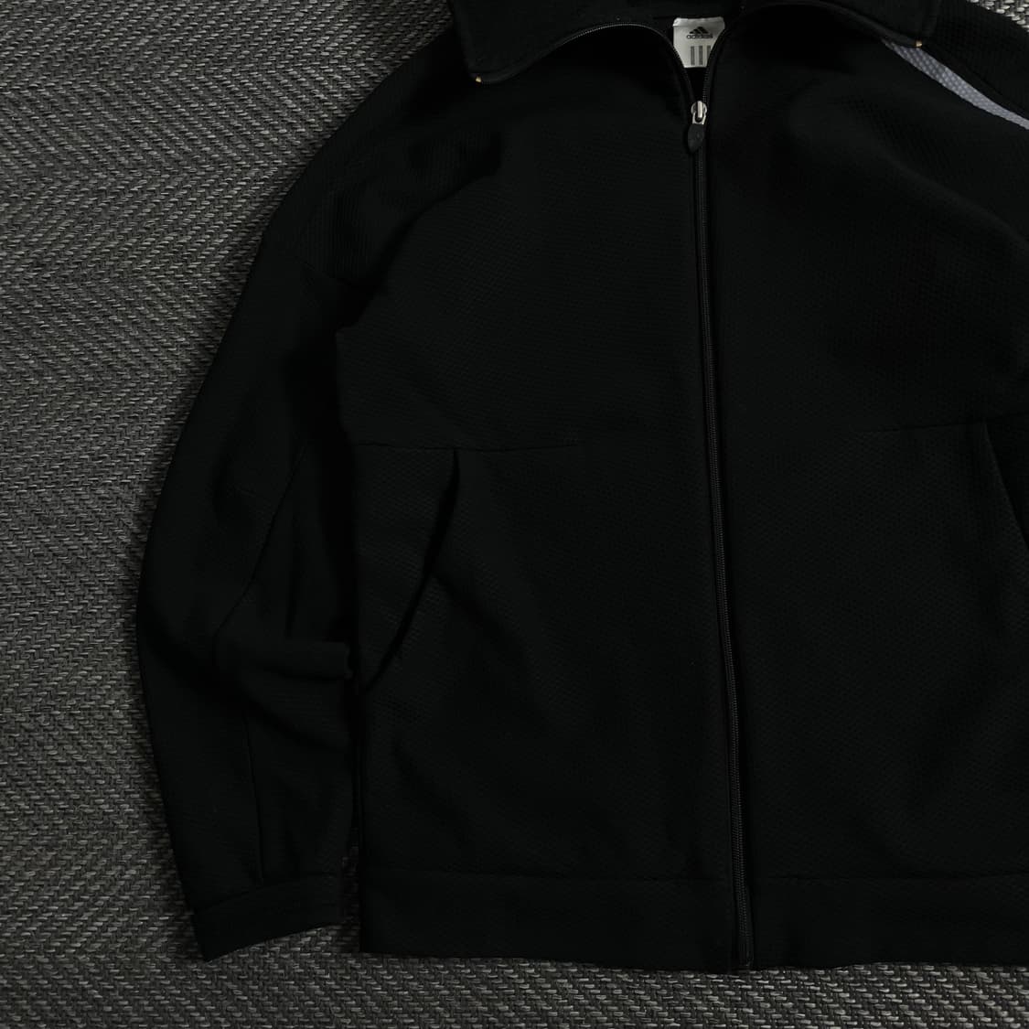 아디다스 올드스쿨 Z.N.E. 블랙 후드집업y 3853 상품이미지4