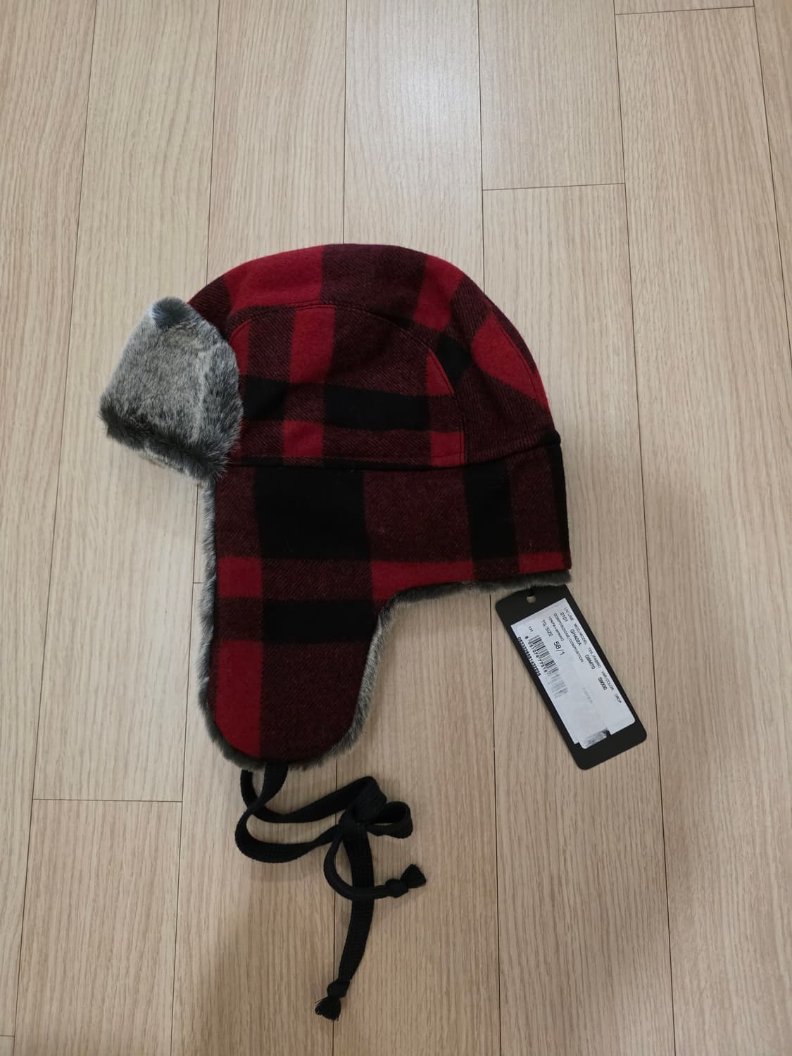 돌체엔가바나 트래퍼 햇 상품이미지1