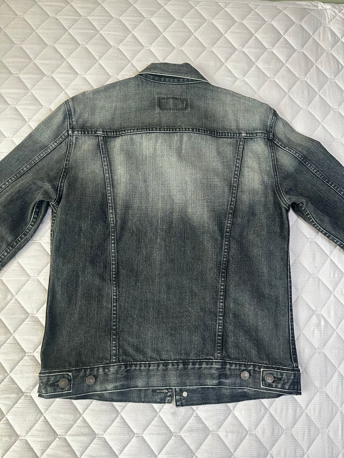 리바이스 3세대 트러커 자켓 L 상품이미지2