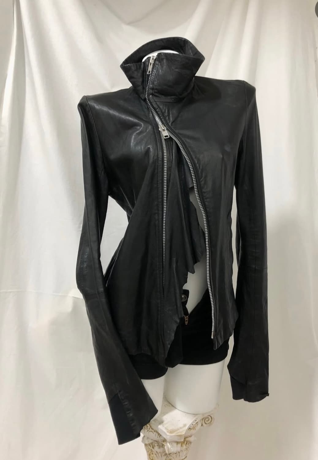 EKAM 레더자켓 상품이미지1