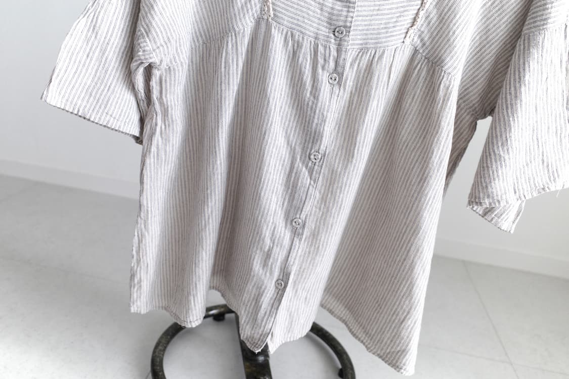 sm2) stripe boots T  상품이미지4
