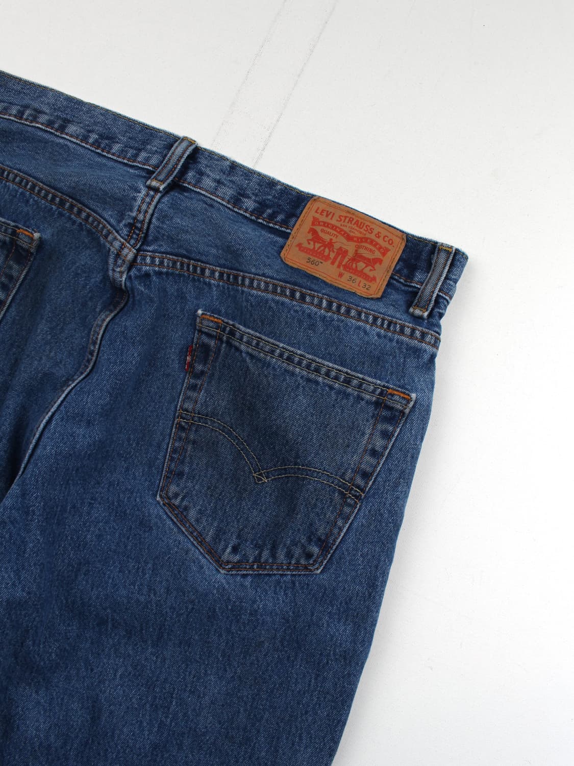 LEVI'S 560 Denim Pants (36) (#014) 상품이미지7