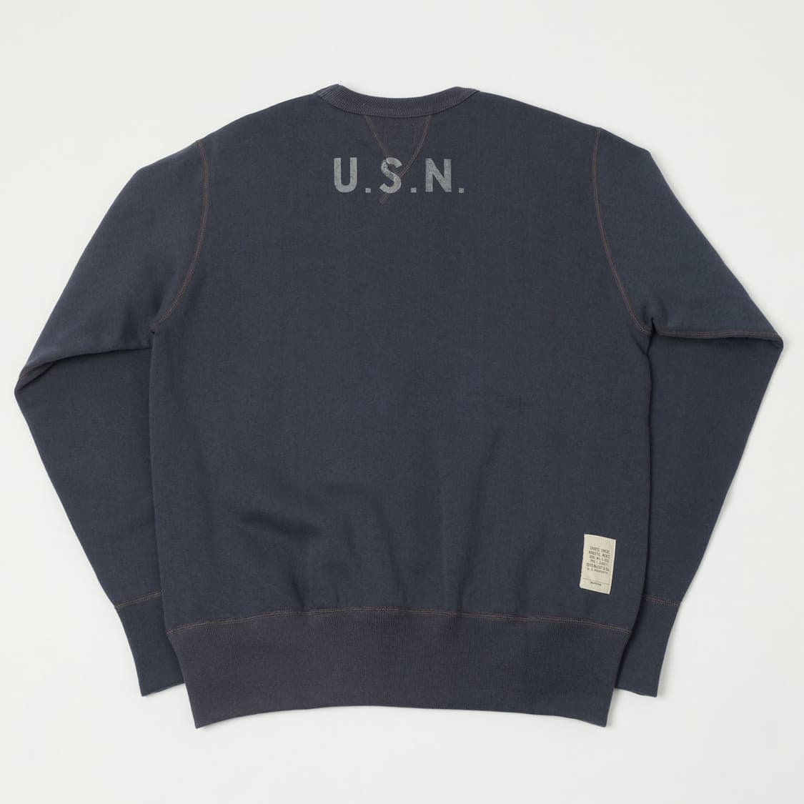 TOYS McCOY USN Sweat 44 상품이미지1