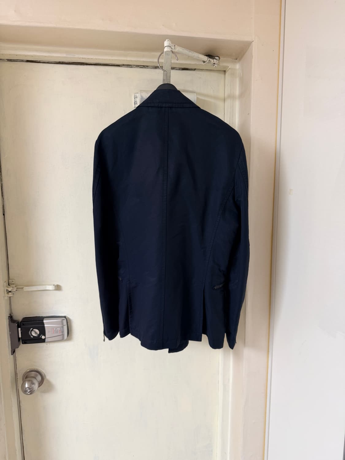 Intermezzo 인터메조 한국 생산 코튼 나일론 자켓 상품이미지2