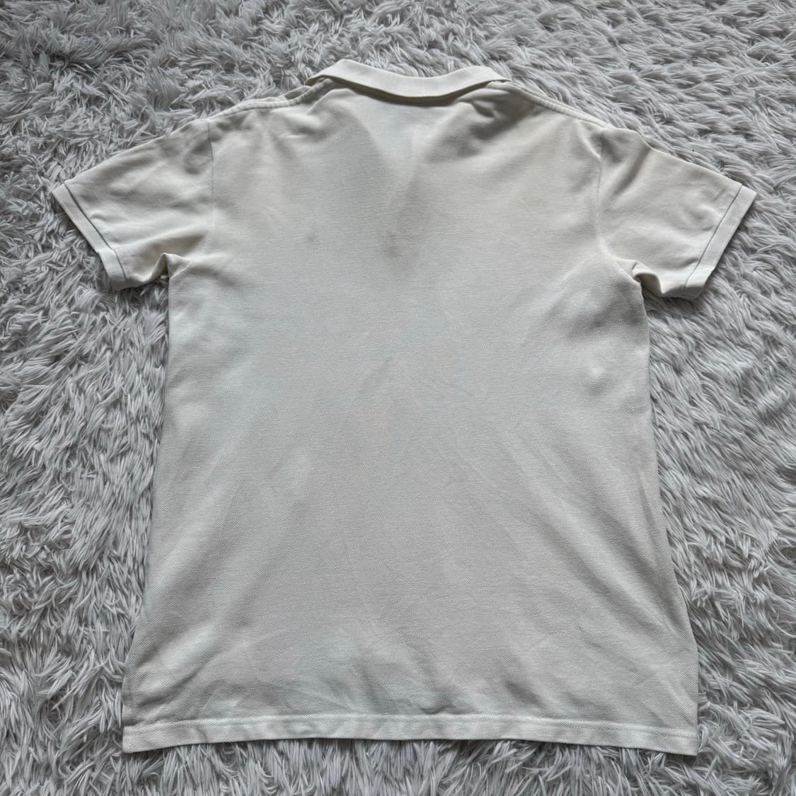POLOSPORT 일본빈티지 카라티 폴로카라티 빈티지카라티 반팔 S 85 상품이미지3