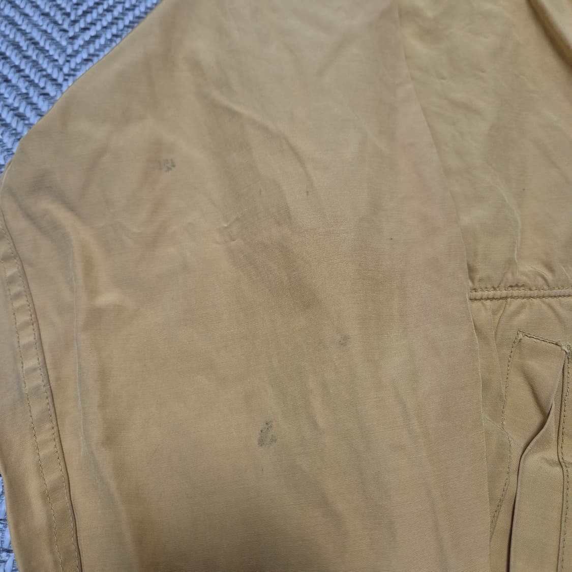 60s McGREGOR 드리즐러 자켓 made in USA 상품이미지7