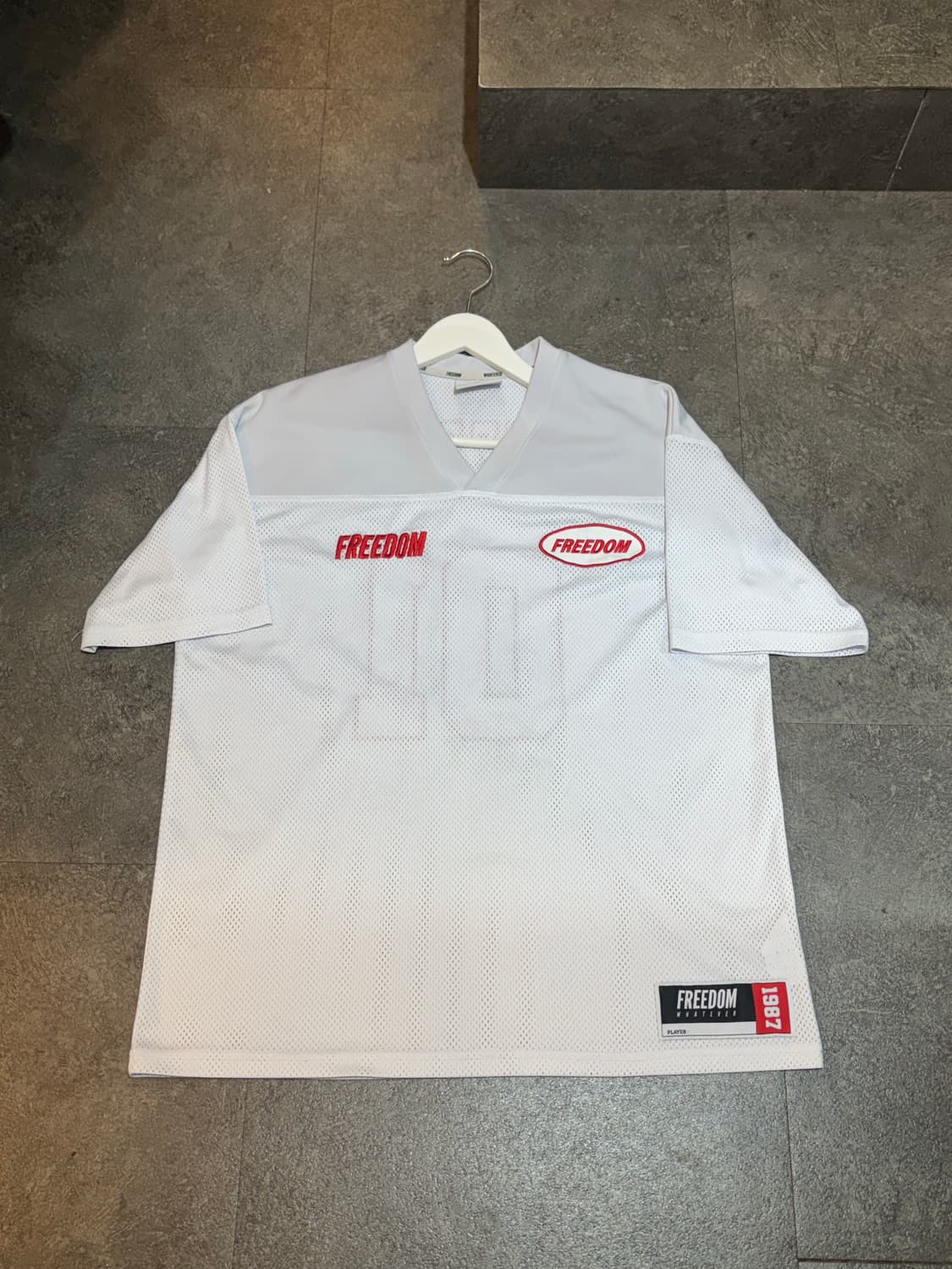 프리덤 럭비 져지 L사이즈 상품이미지2