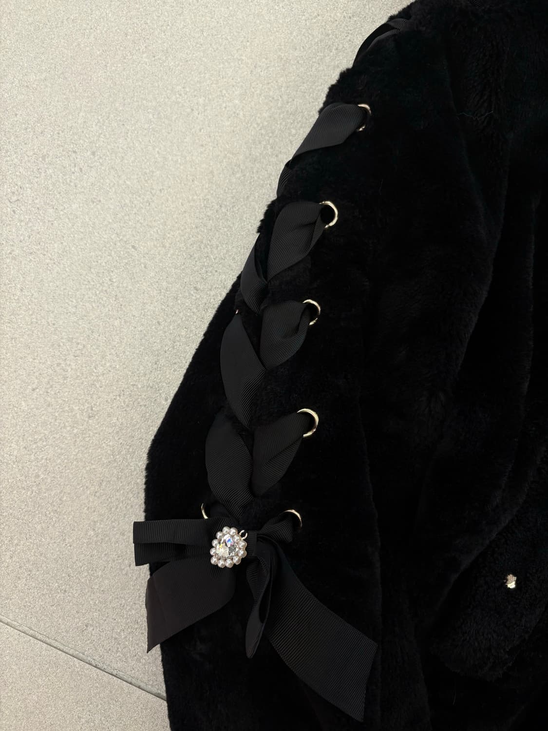 리즈리사 우사미미 후드집업 상품이미지2