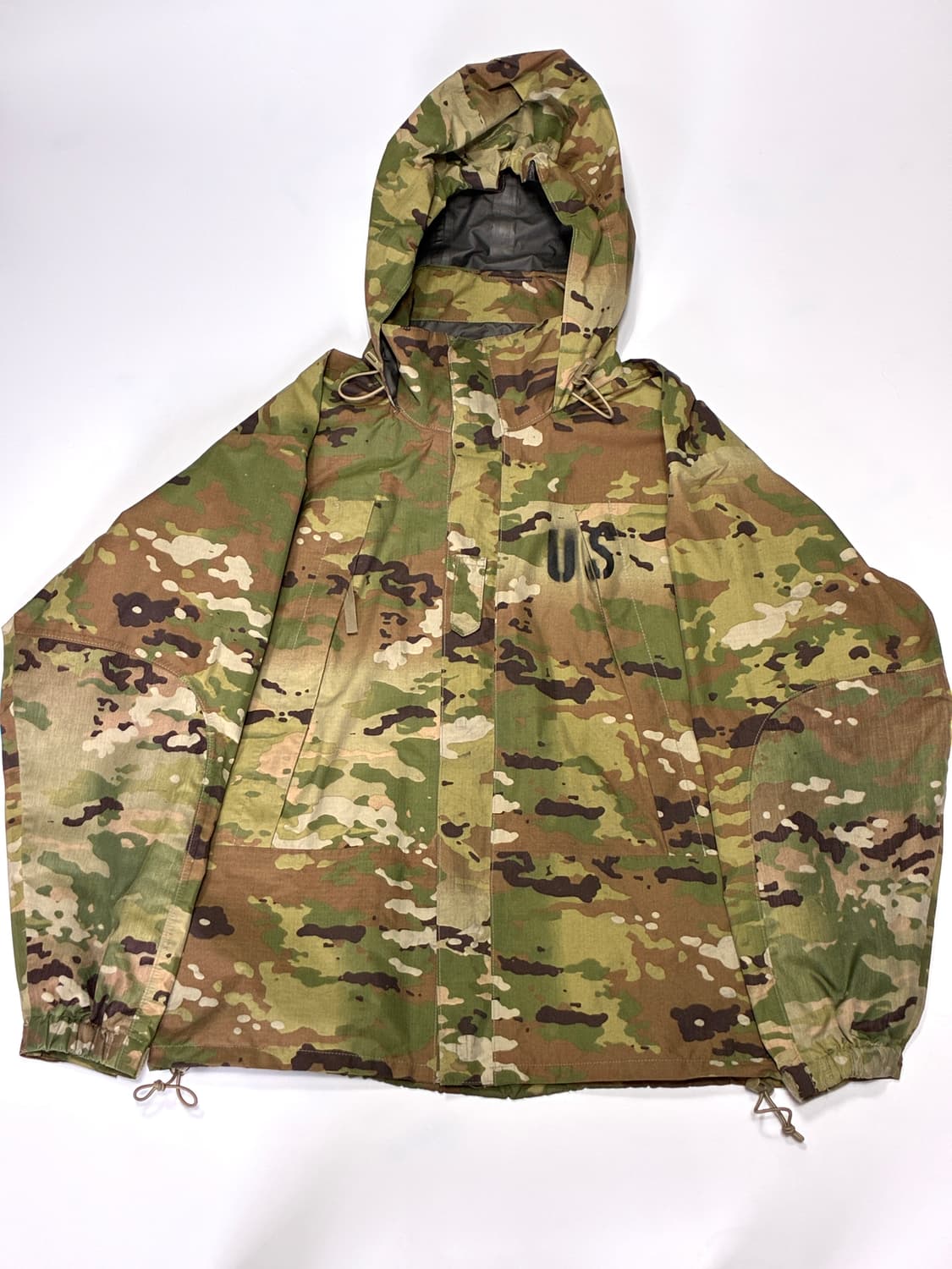 미군 고어텍스 쉘 자켓 (100-105) 상품이미지1