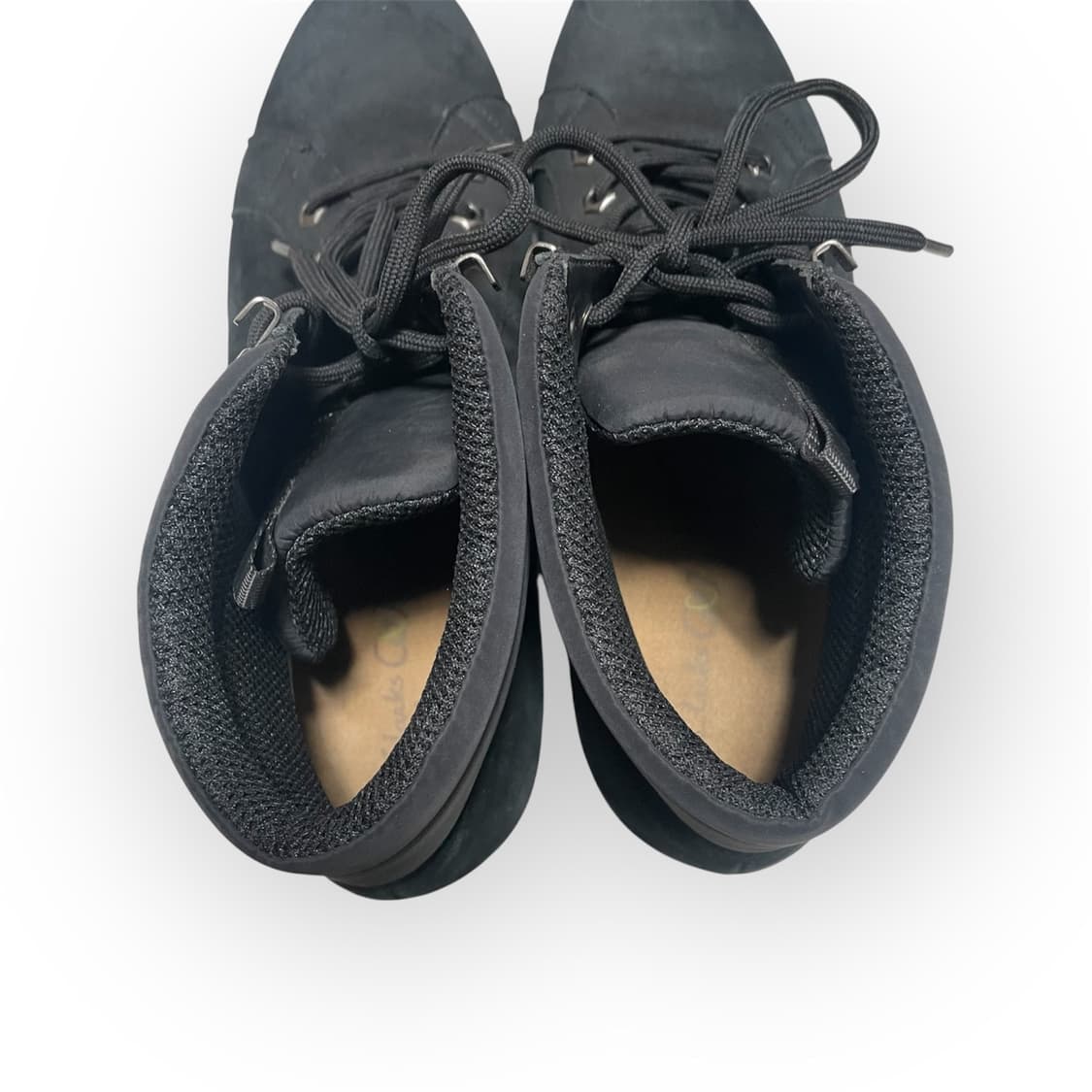 270) 프라다 스포츠  로고 스웨이드 나일론 부츠 상품이미지8