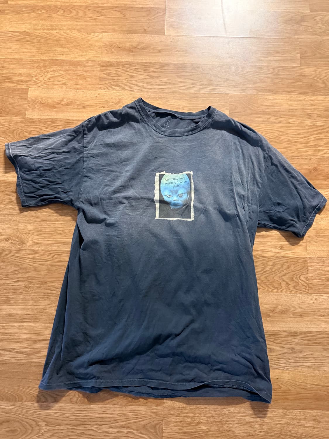 트래비스 스캇 머천 반팔 XL 상품이미지1