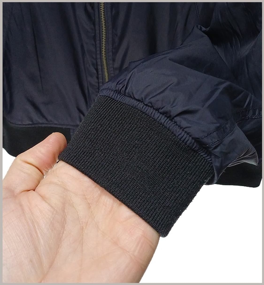 유니클로 정품 항공 점퍼 95 J-955 상품이미지5