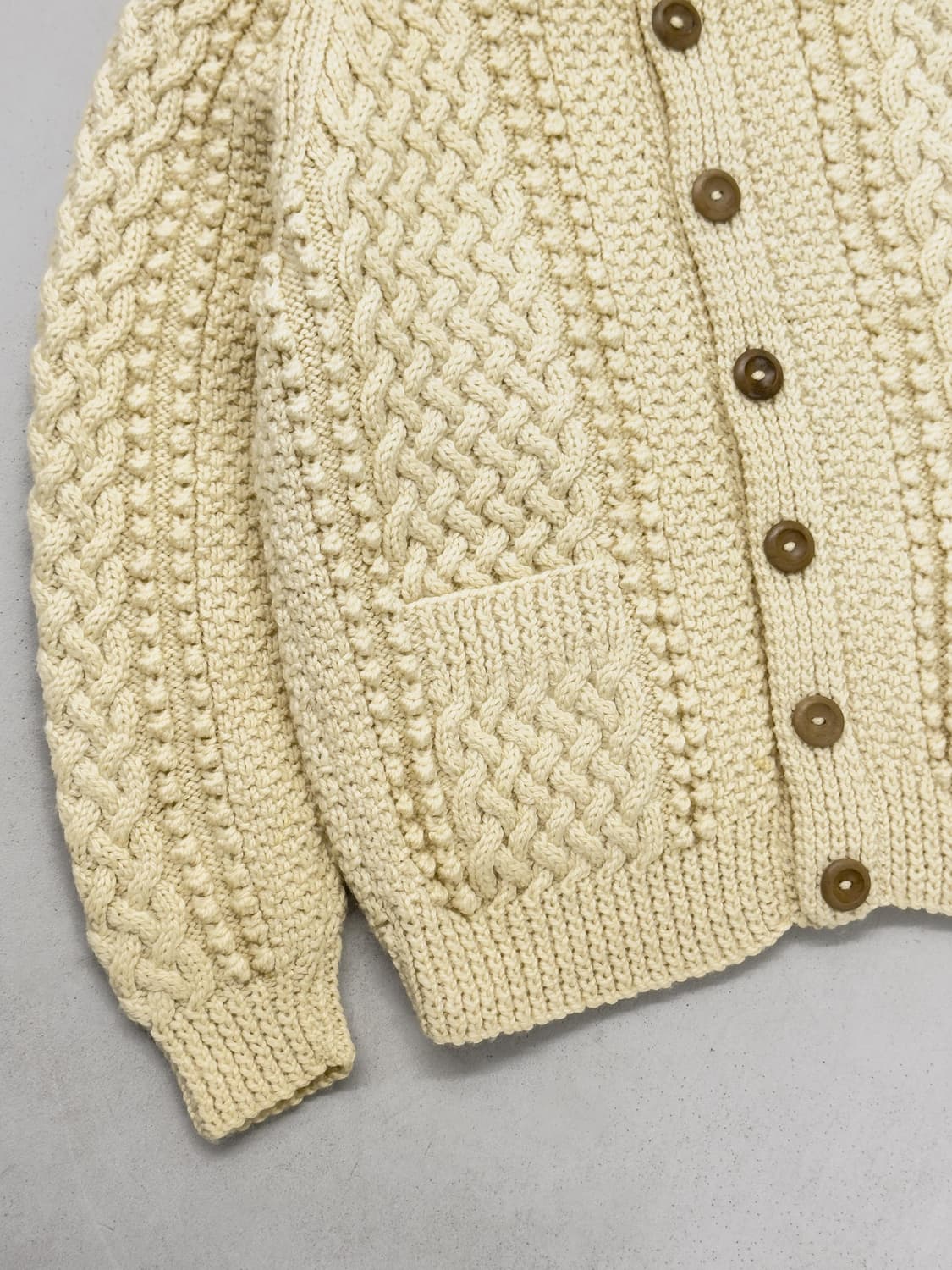 Inverallan 스웨터 가디건 상품이미지3