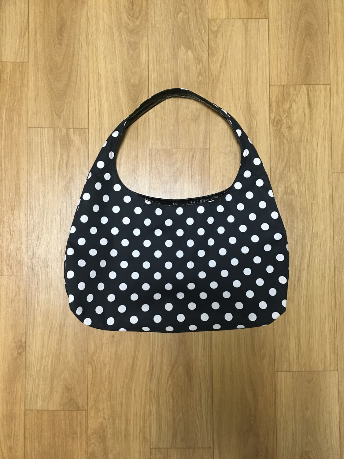 카나리 TWO WAY BAG -DOT & GLOSSY 상품이미지5
